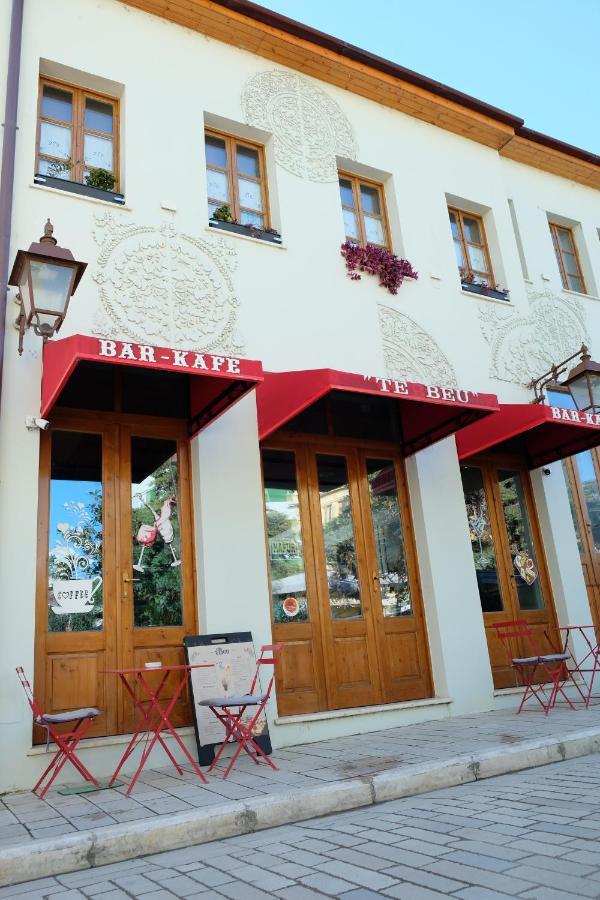 Tebeu Coffe And Bar Bed & Breakfast Vlorë Exterior foto